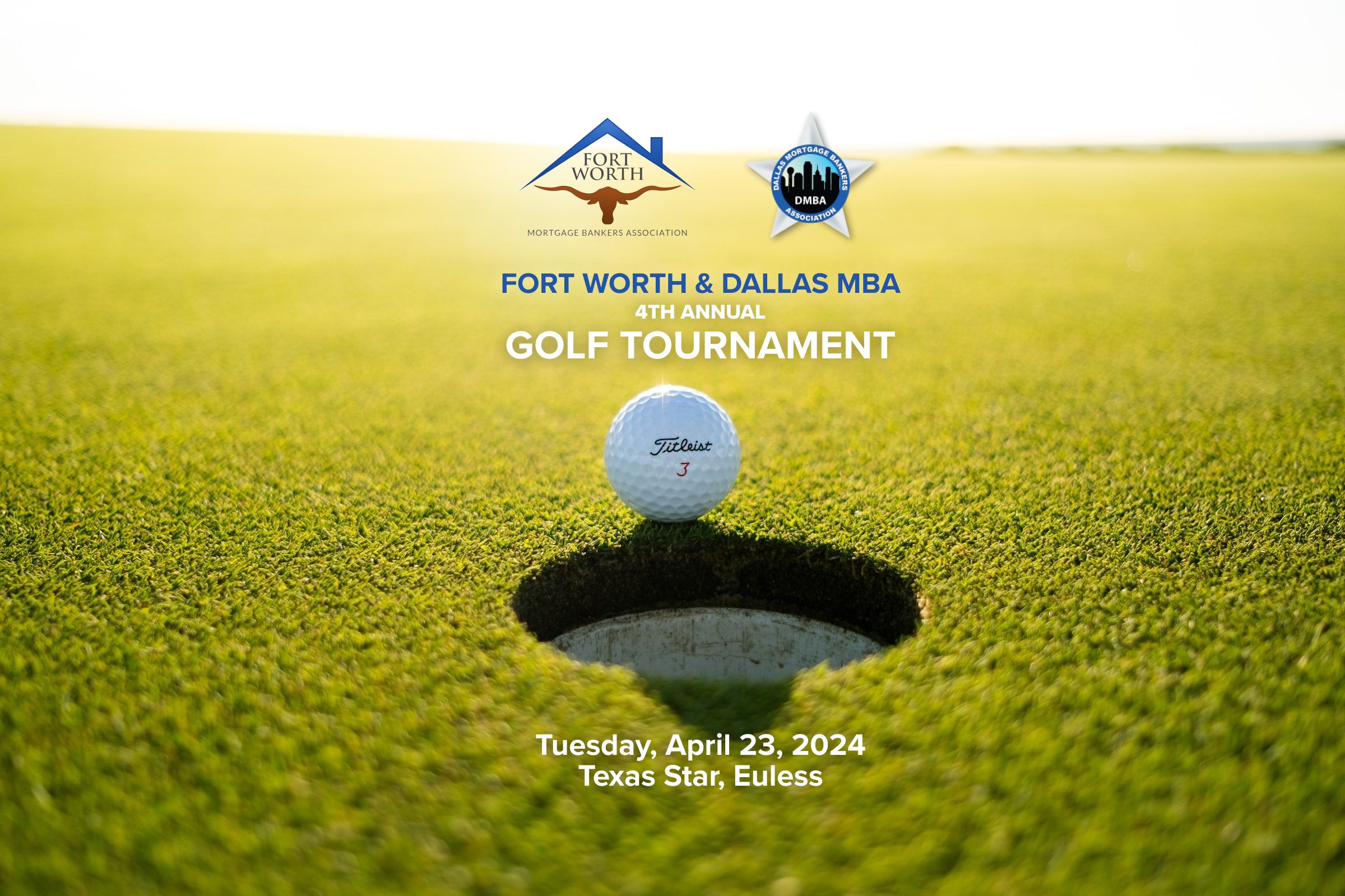 DMBA & FWMBA Golf Tournament 2024 - 4th Annual @ Texas Star